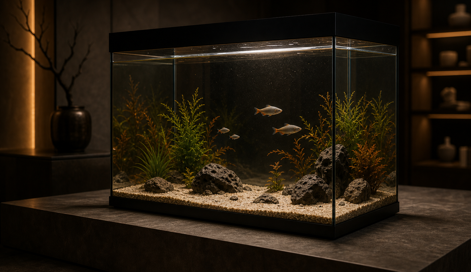 Aquariums Category