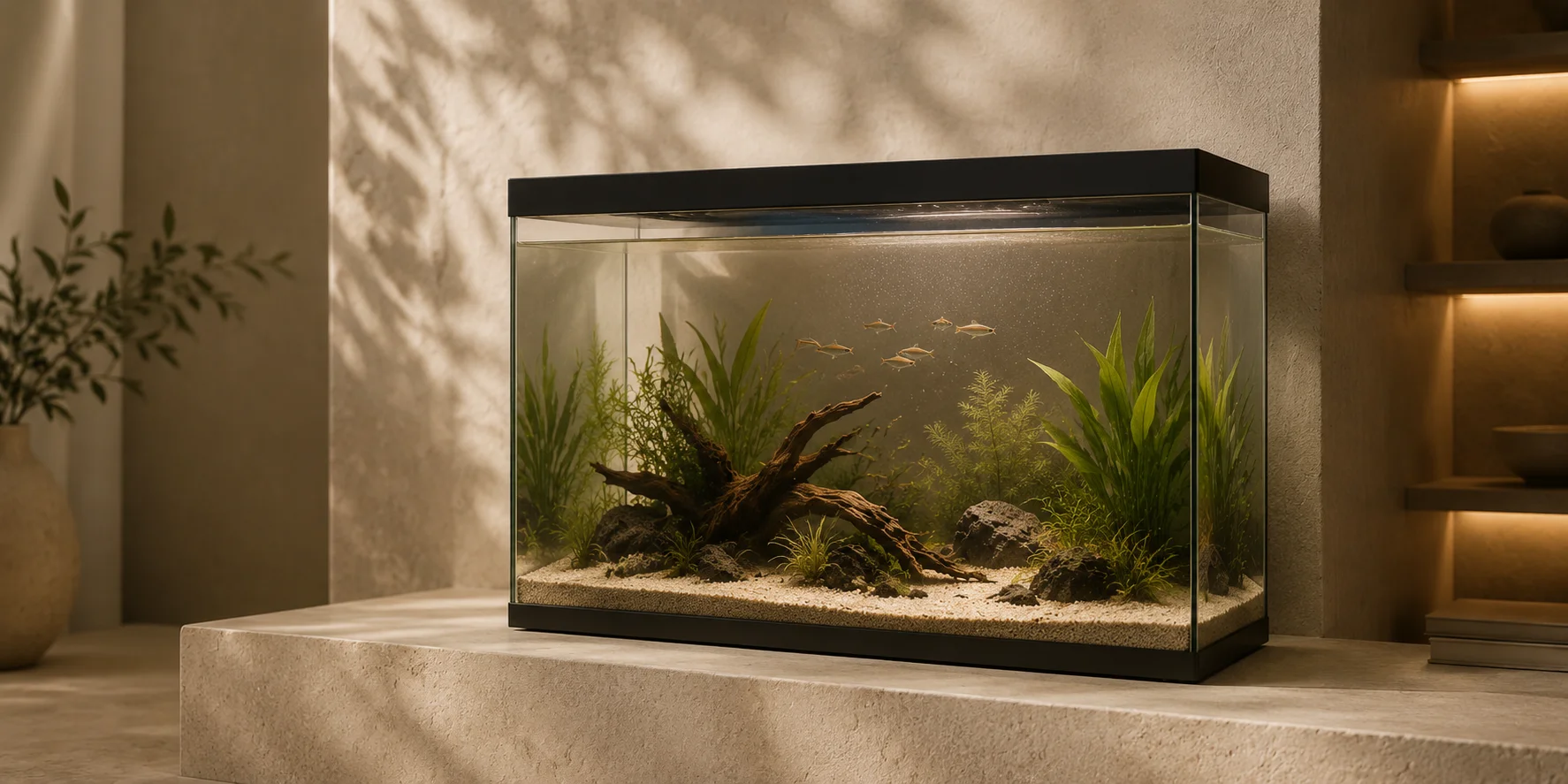 Aquariums Category